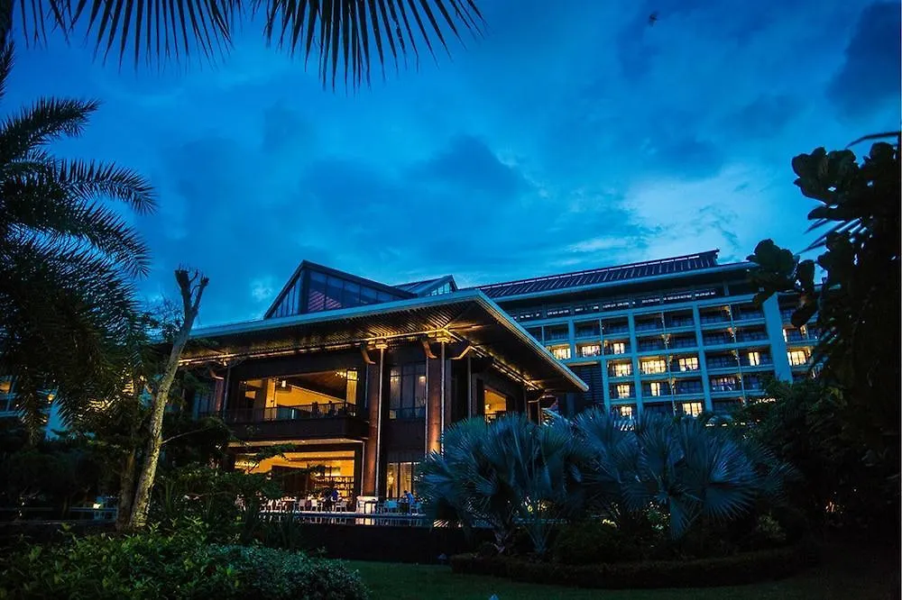 Haitang Bay Resort Sanya