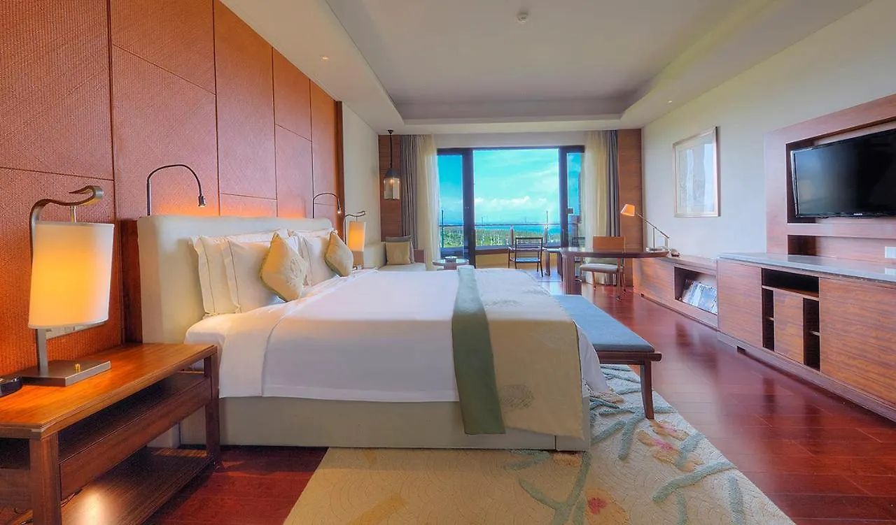 Haitang Bay Resort Sanya
