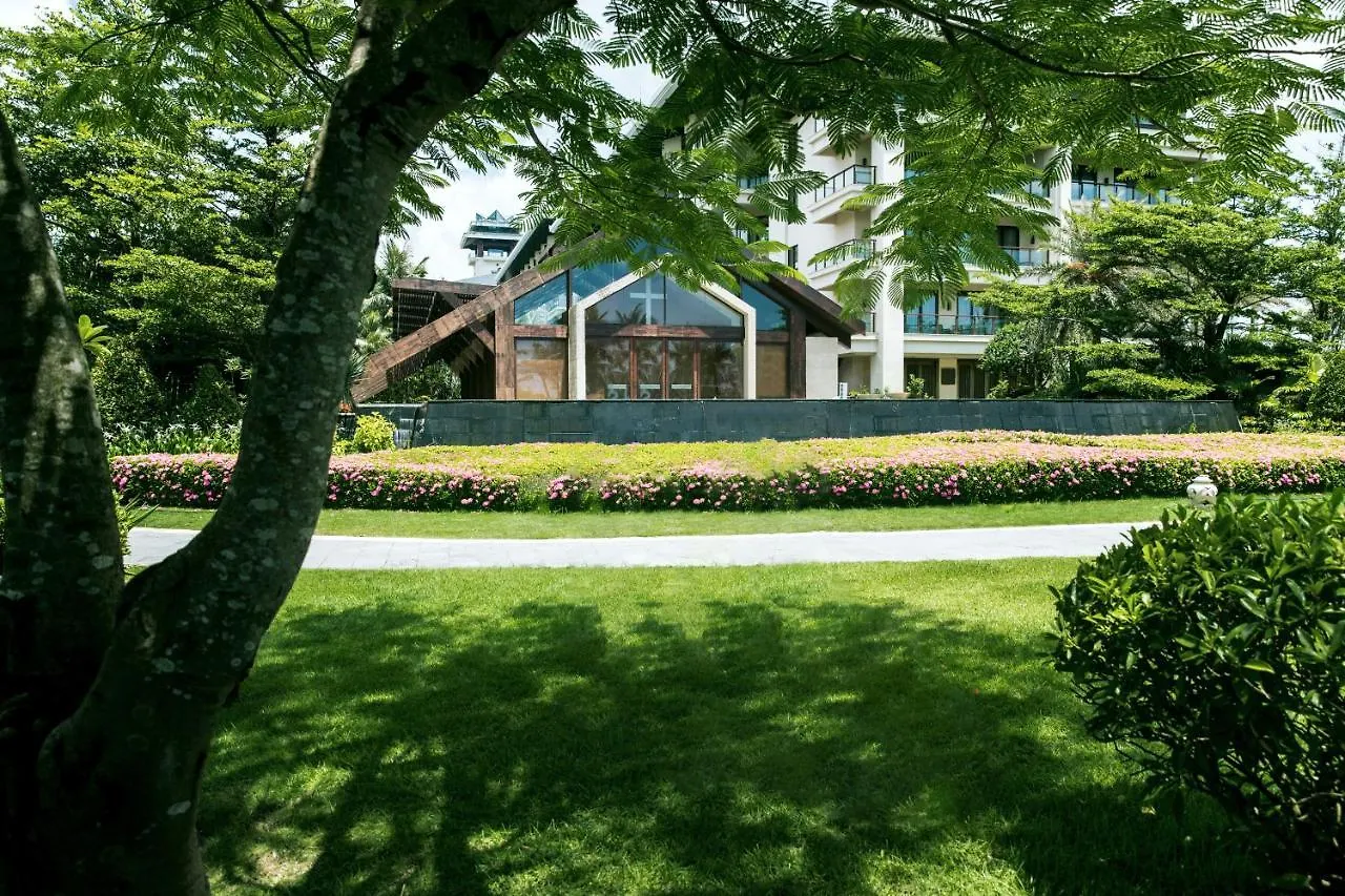 *****  Haitang Bay Resort Sanya China