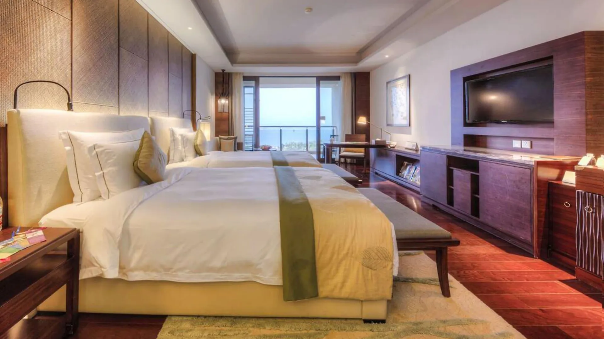 Haitang Bay Resort Sanya