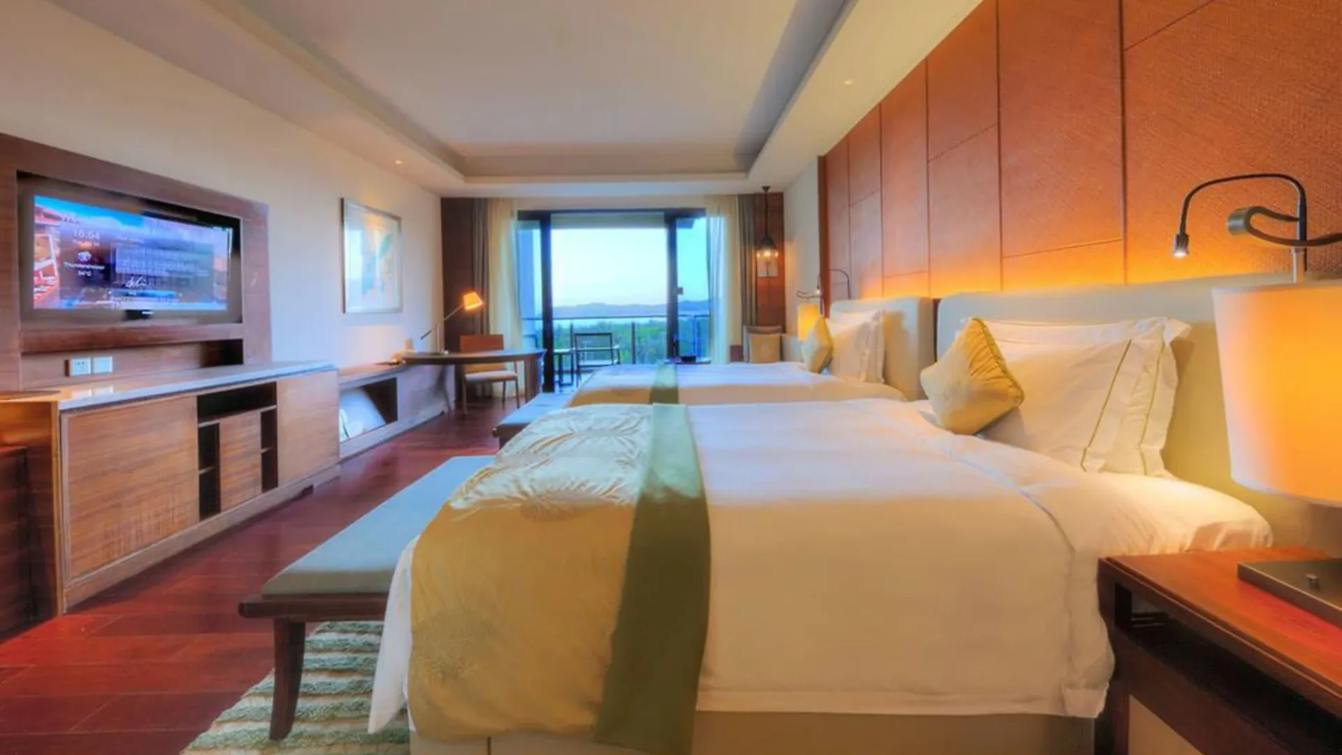 Haitang Bay Resort Sanya