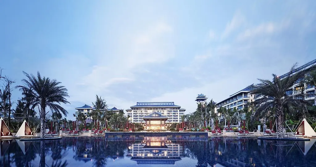 Haitang Bay Resort Sanya