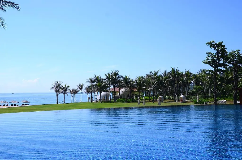 Haitang Bay Resort Sanya