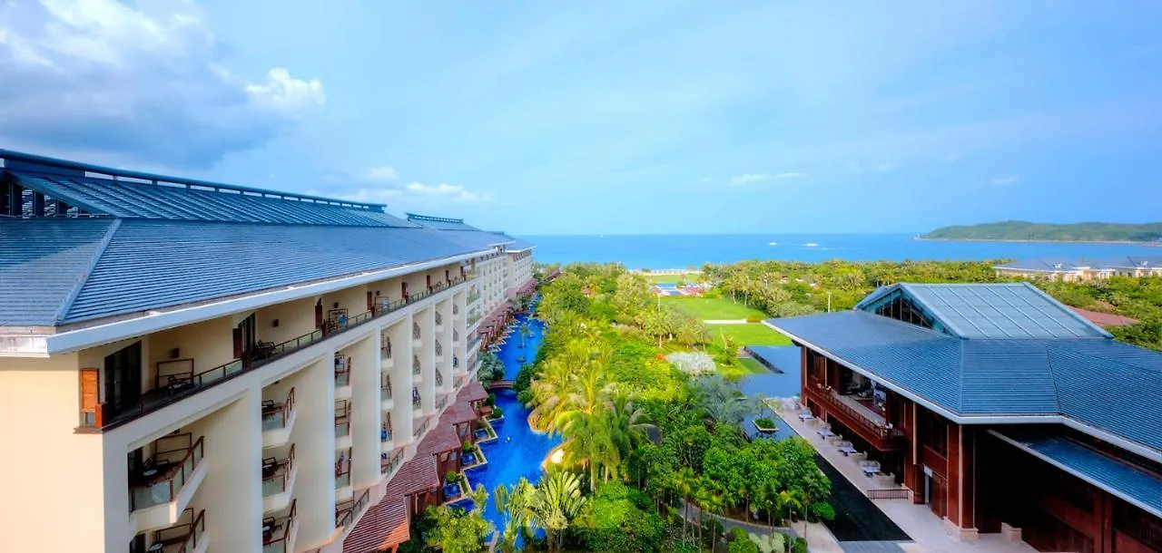 Haitang Bay Resort Sanya