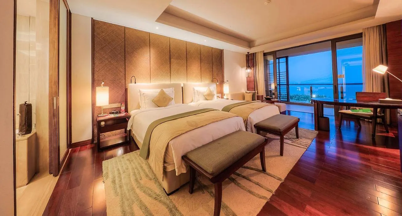 Haitang Bay Resort Sanya