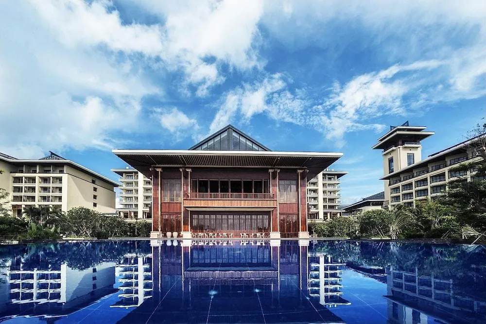 Haitang Bay Resort Sanya