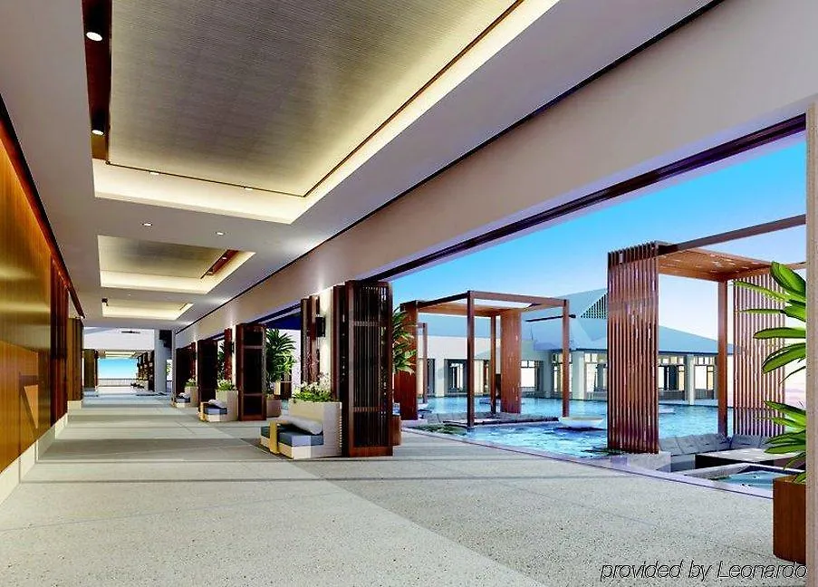 Haitang Bay Resort Sanya