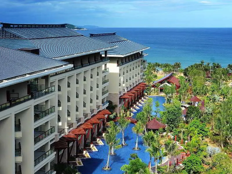 Haitang Bay Resort Sanya China