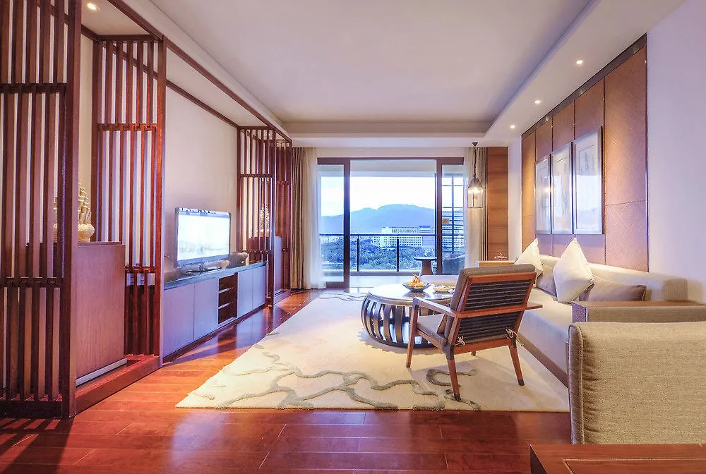 Haitang Bay Resort Sanya China