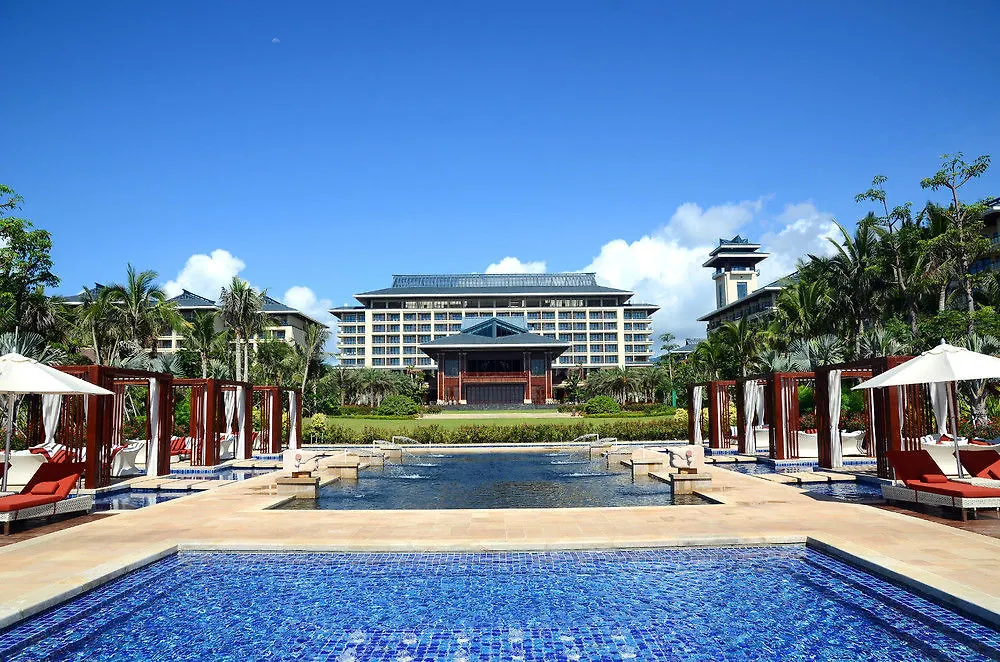 Haitang Bay Resort Sanya
