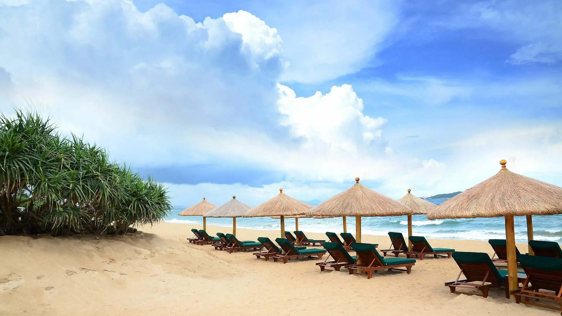 Haitang Bay Resort Sanya