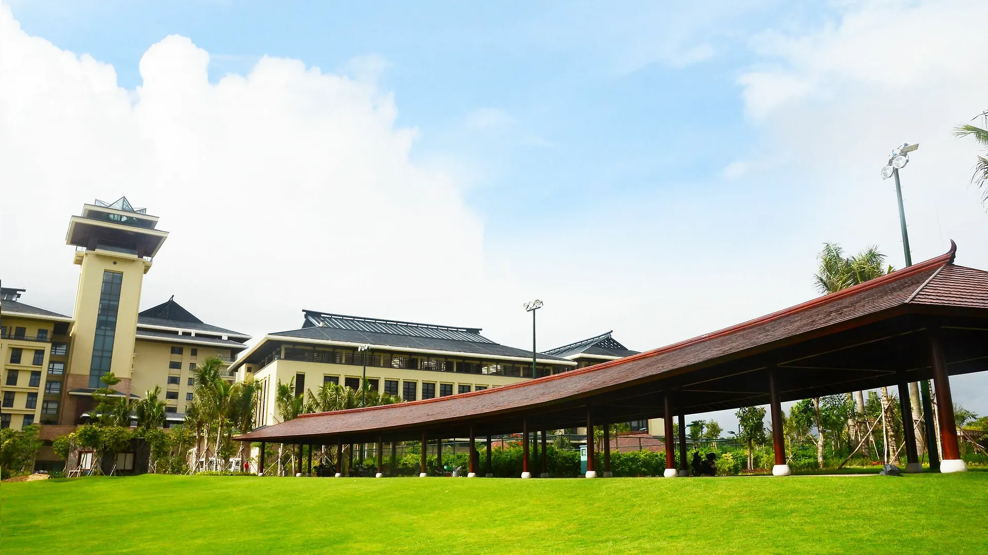 Haitang Bay Resort Sanya