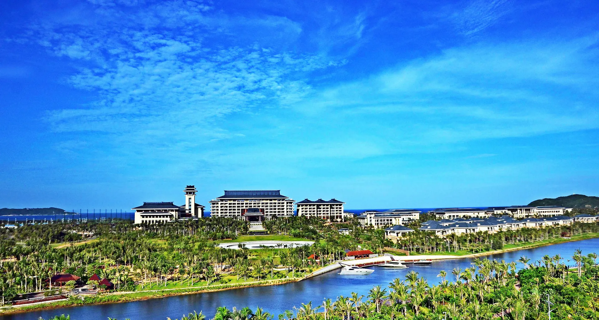 Haitang Bay Resort Sanya 5*,  China