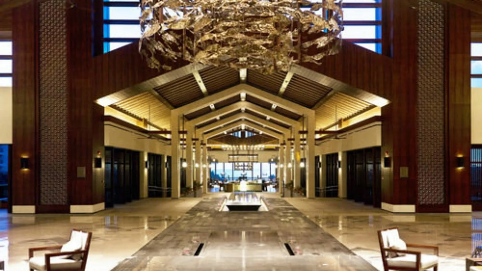 Haitang Bay Resort Sanya China