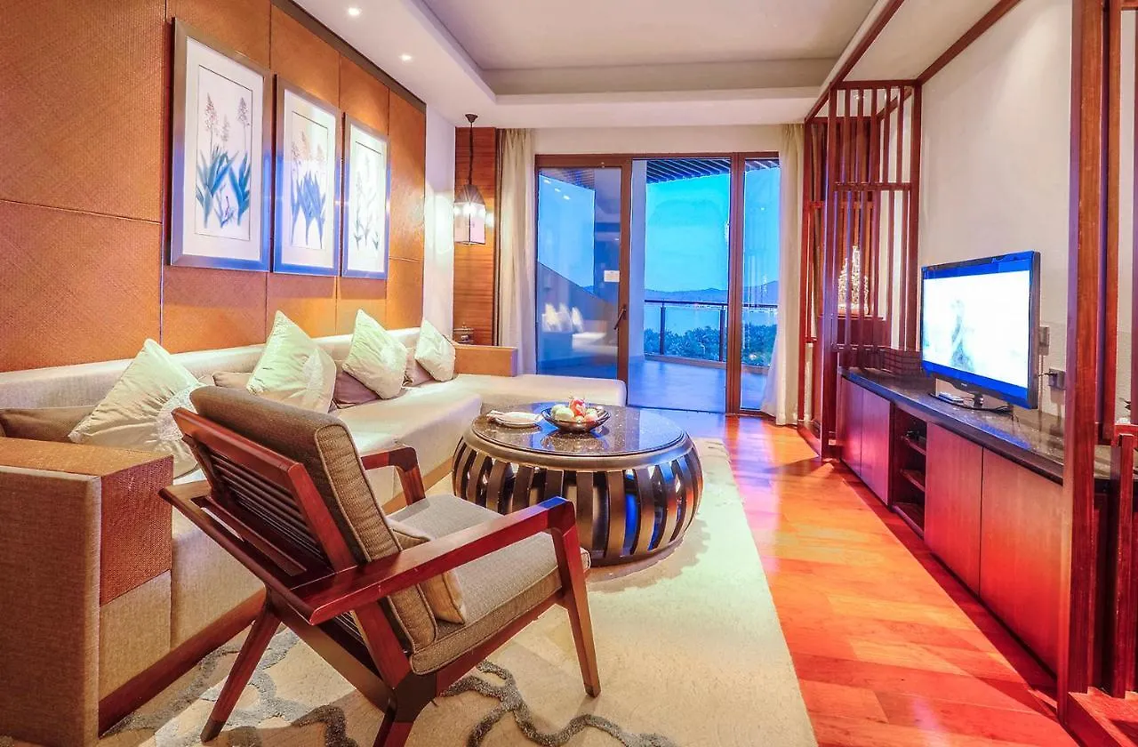Haitang Bay Resort Sanya